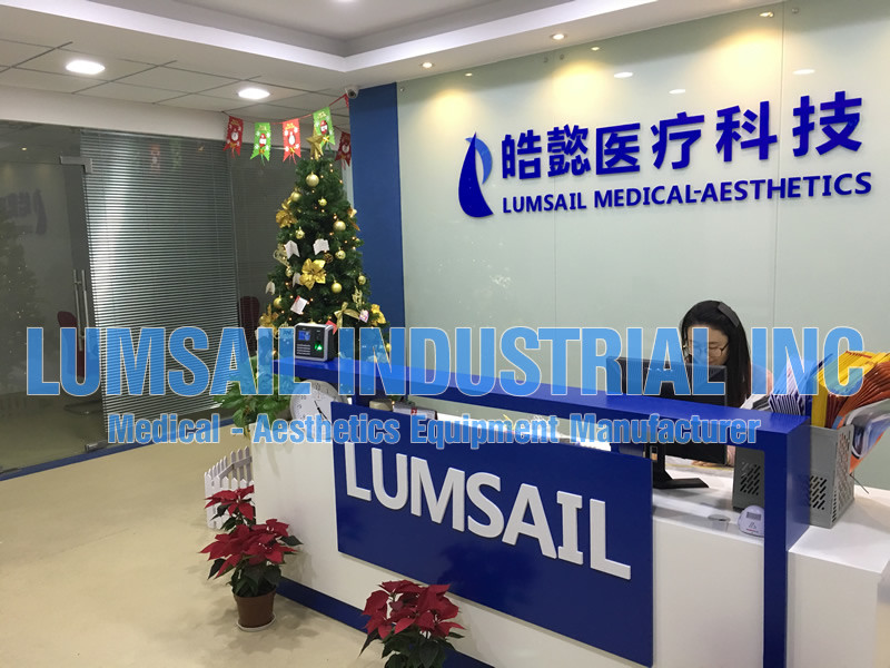 CINA Shanghai Lumsail Medical And Beauty Equipment Co., Ltd. Profilo Aziendale