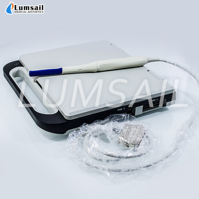 Dispositivo diagnostico ultrasonico di Digital del computer portatile di ultrasuono di doppler pieno a 15 pollici dell'analizzatore