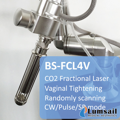 Macchina frazionaria del laser di CO2 vaginale stazionaria 30W